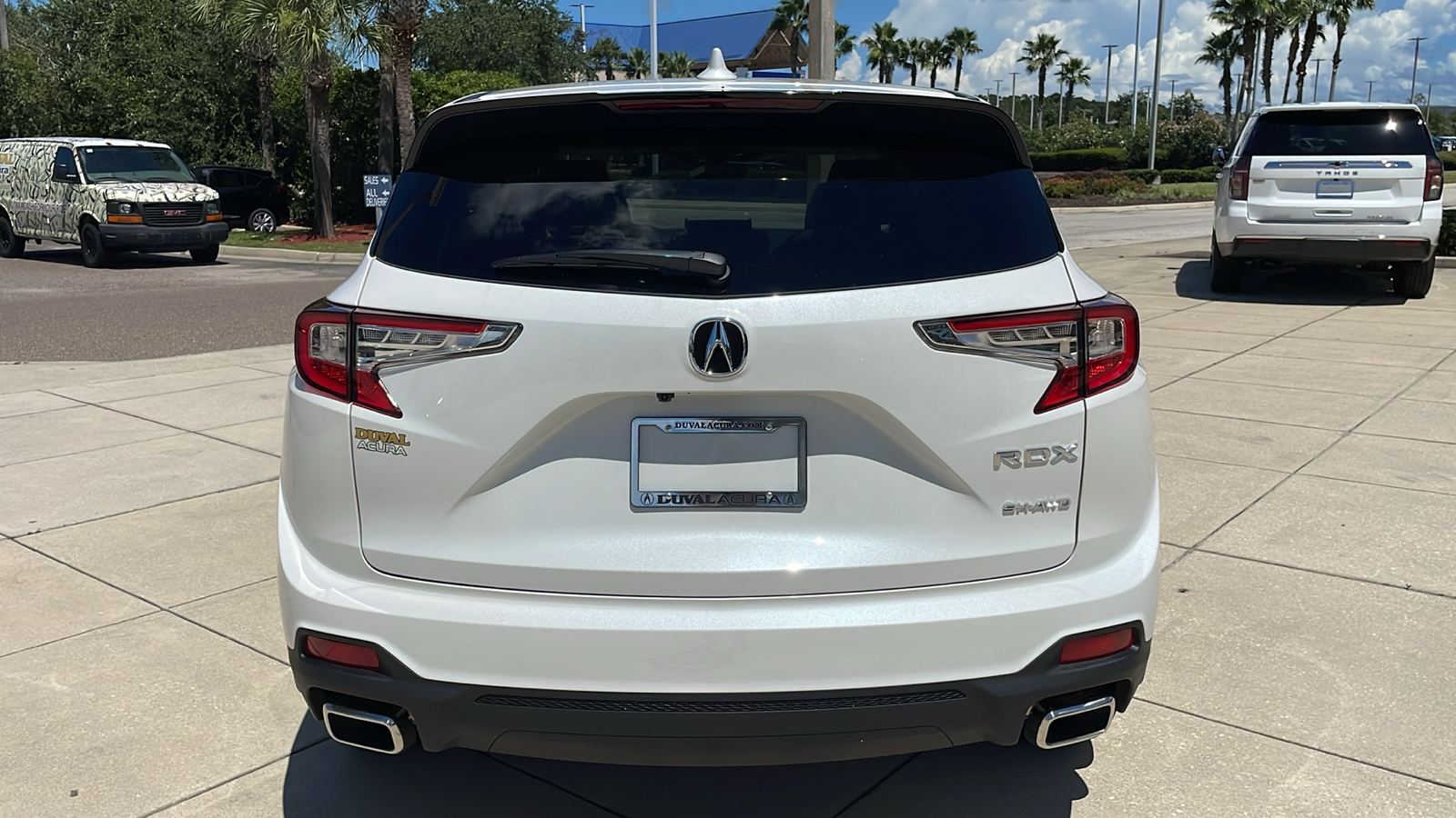 2024 Acura RDX Base 27