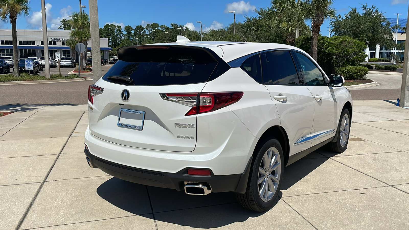 2024 Acura RDX Base 32