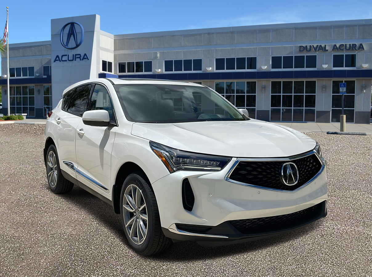 2024 Acura RDX w/Technology Package 1