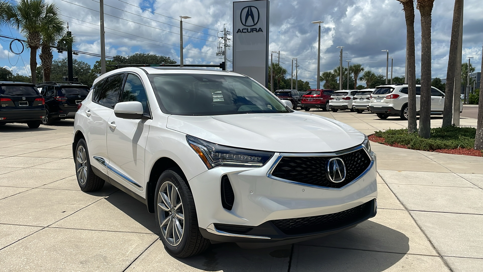 2024 Acura RDX w/Technology Package 2