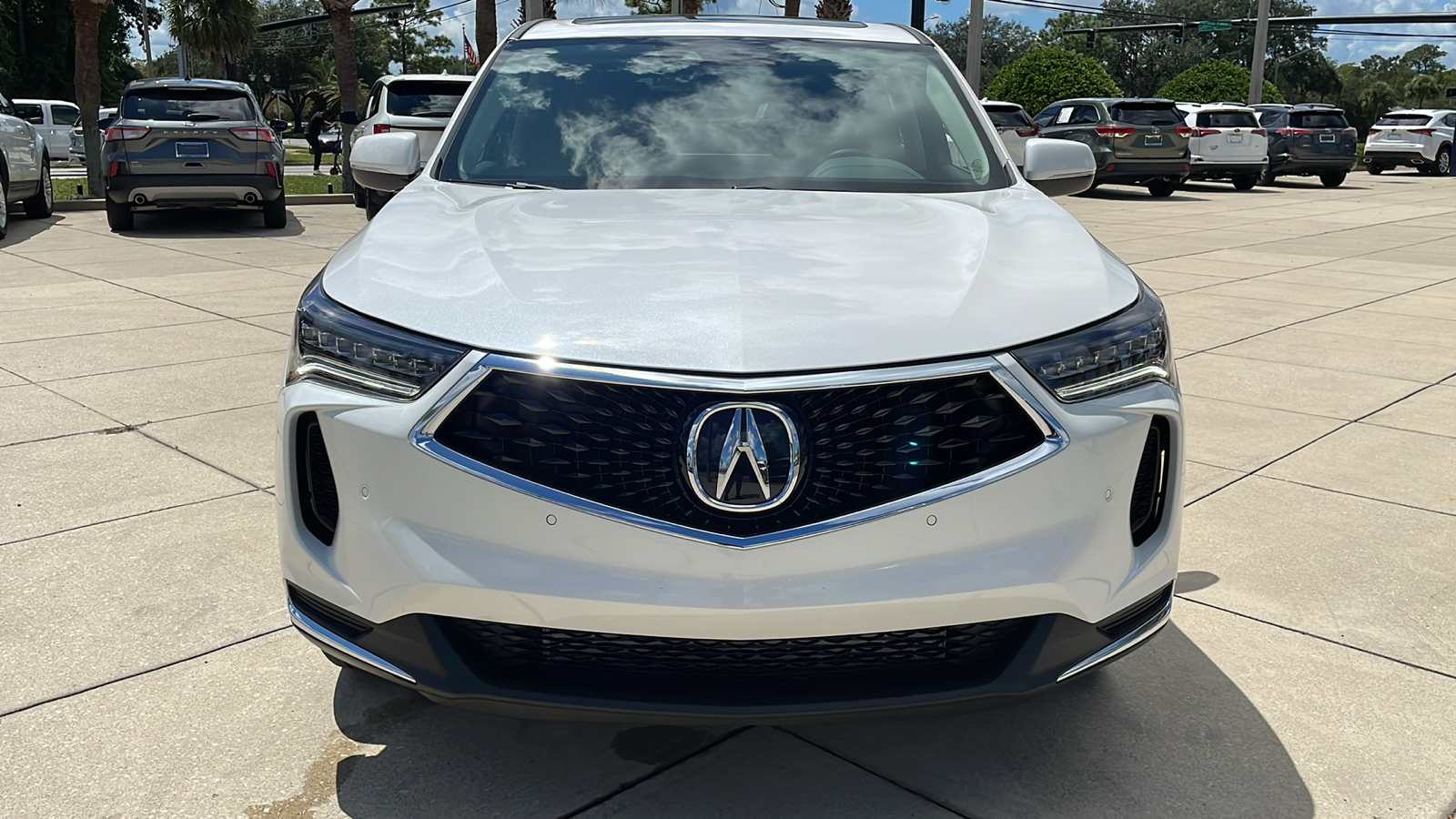 2024 Acura RDX w/Technology Package 4