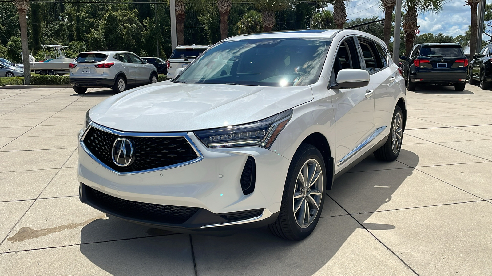 2024 Acura RDX w/Technology Package 5