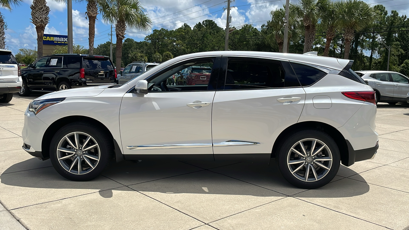 2024 Acura RDX w/Technology Package 6