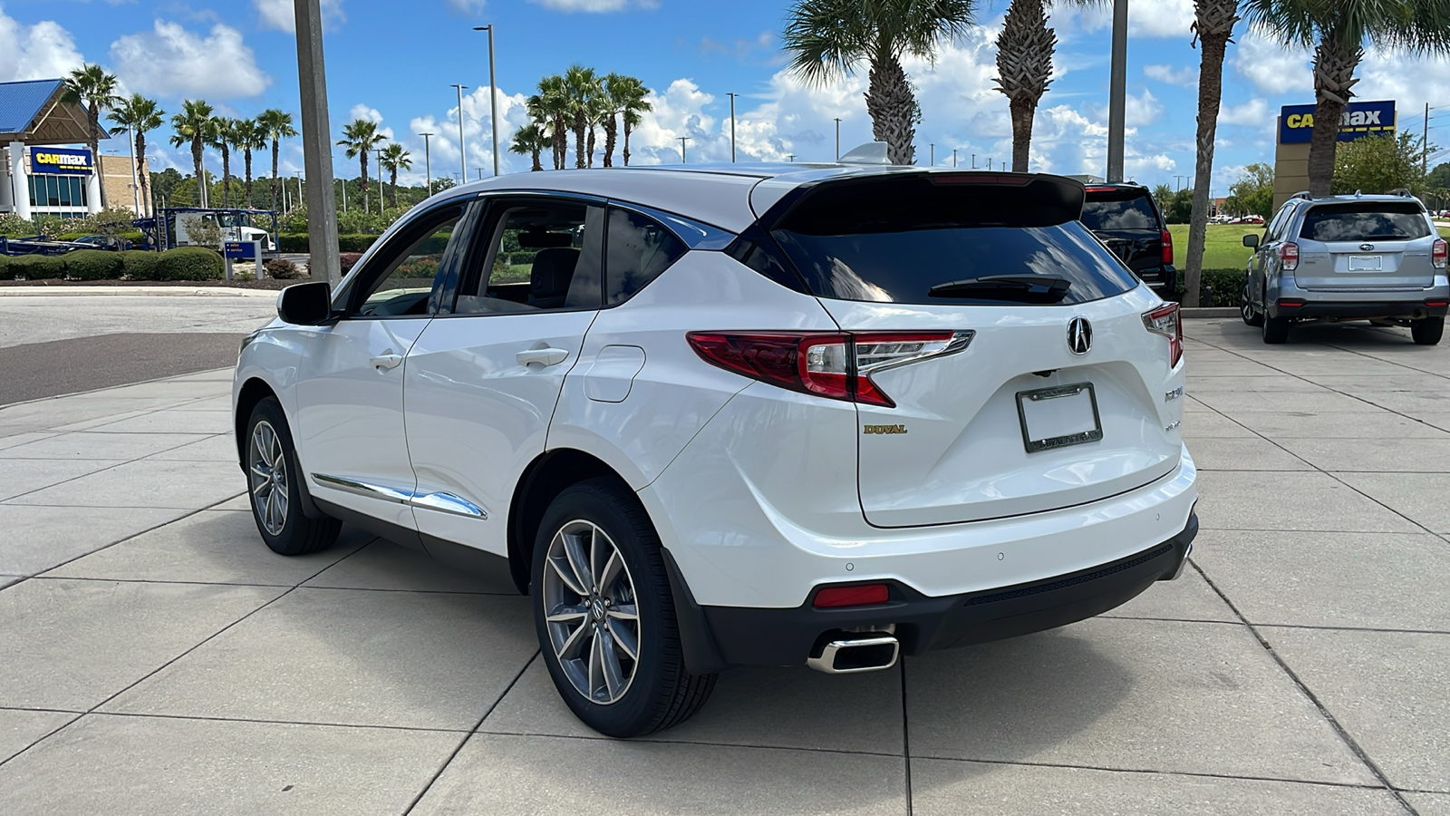 2024 Acura RDX w/Technology Package 28