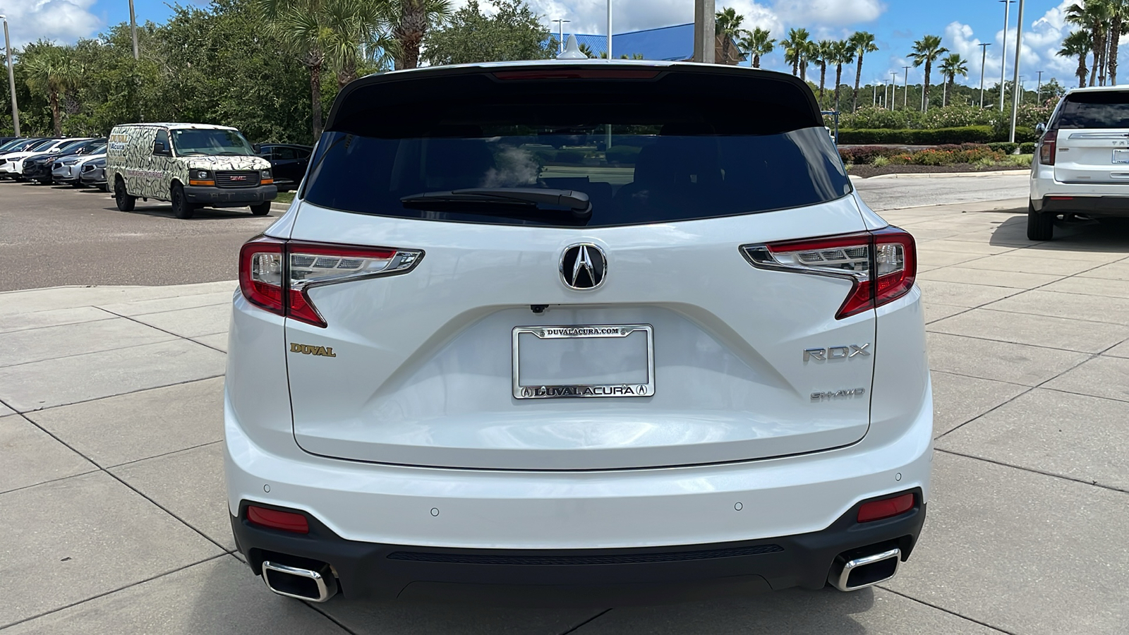 2024 Acura RDX w/Technology Package 29