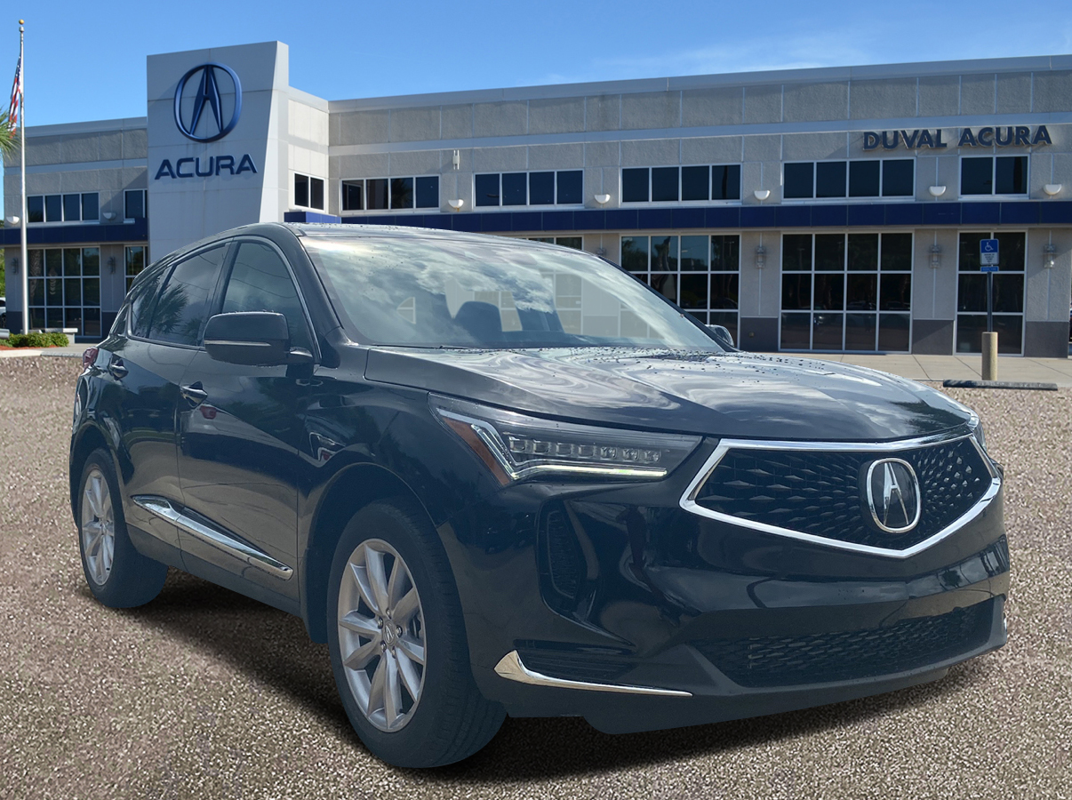 2024 Acura RDX Base 1