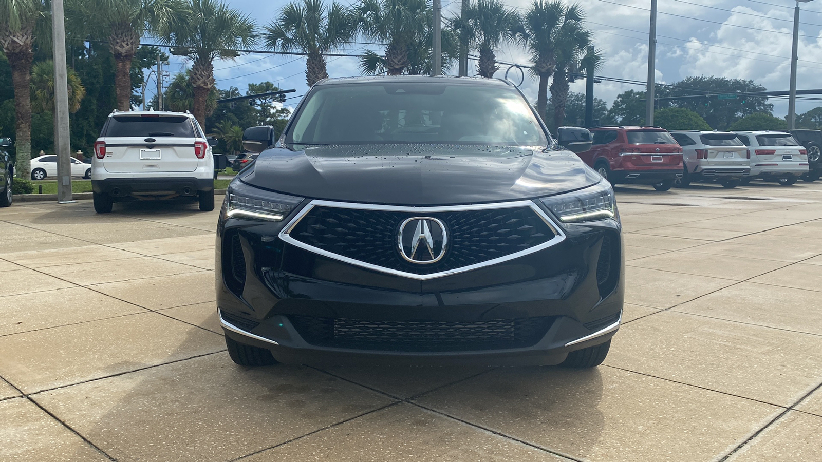 2024 Acura RDX Base 3