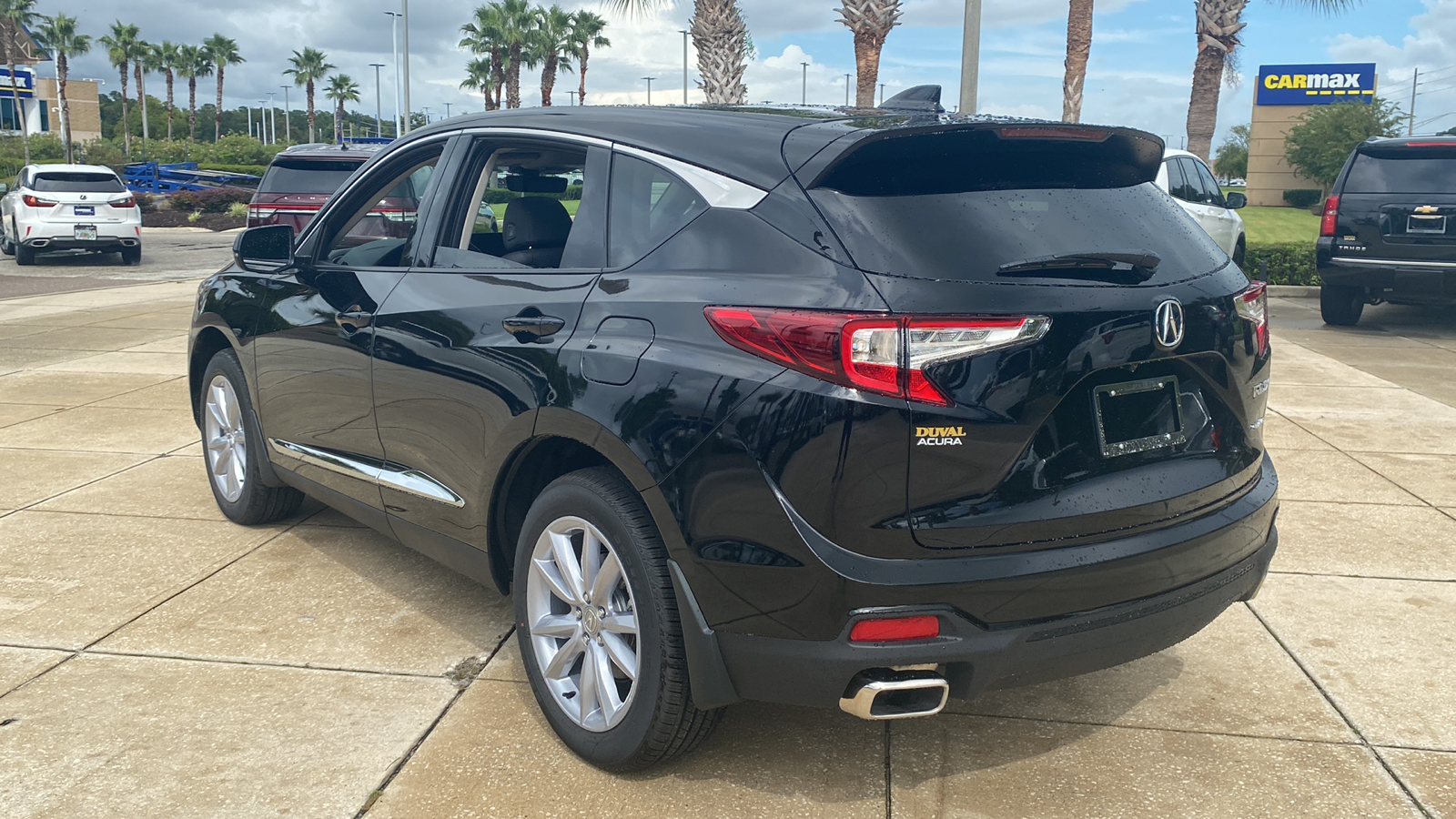 2024 Acura RDX Base 28