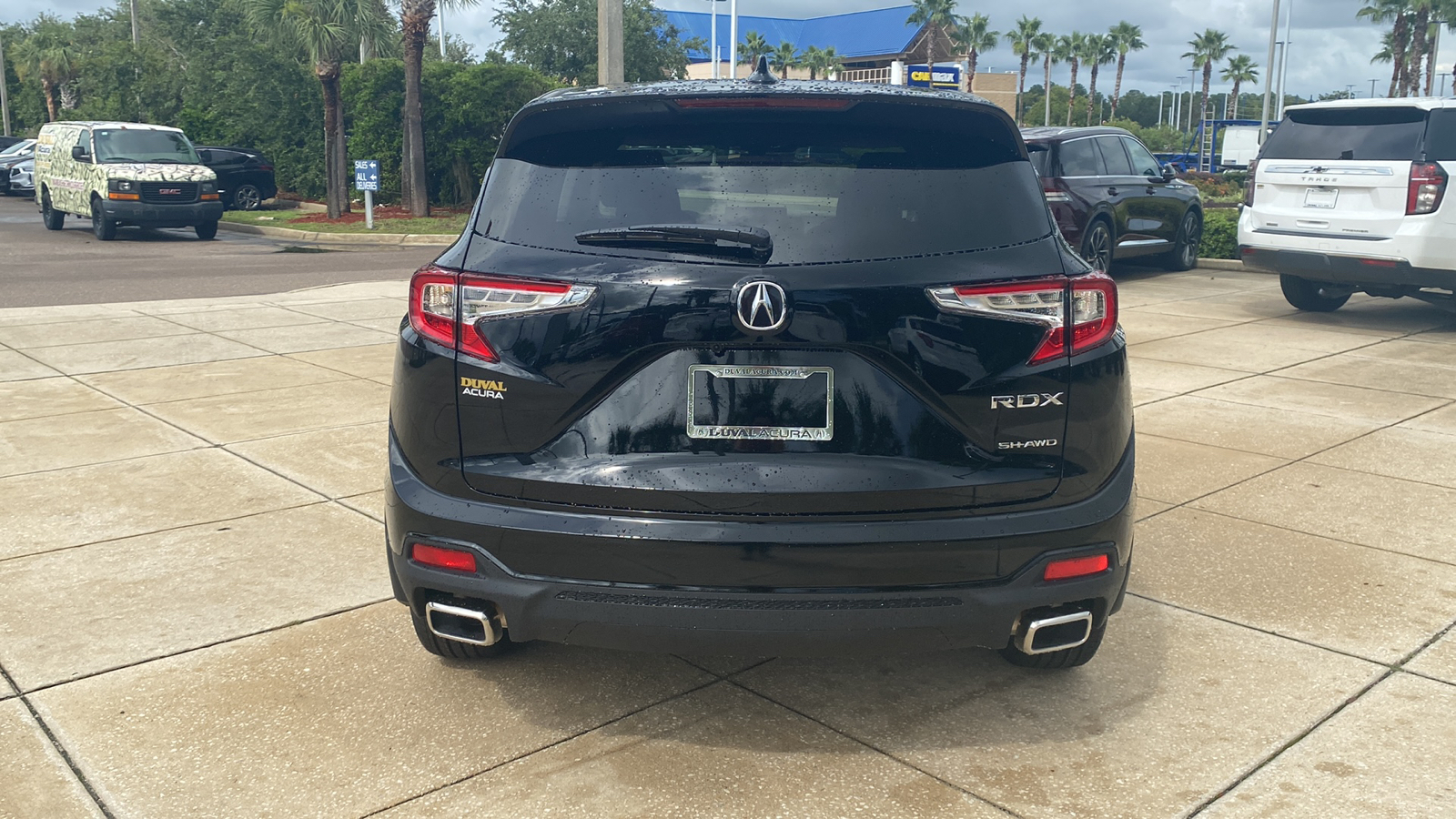 2024 Acura RDX Base 29