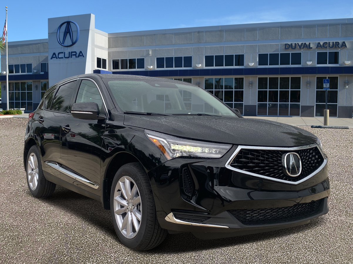 2024 Acura RDX Base 1