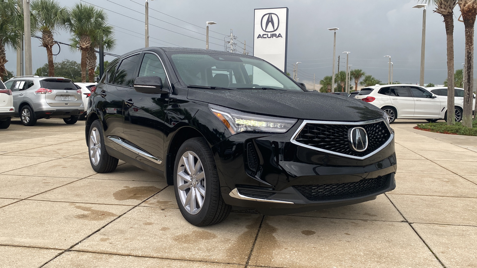 2024 Acura RDX Base 2