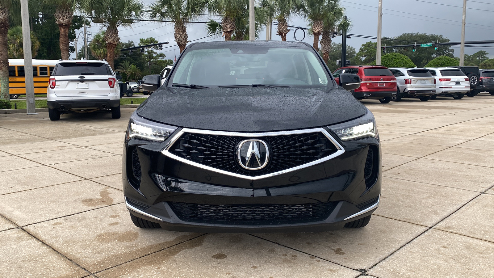 2024 Acura RDX Base 3