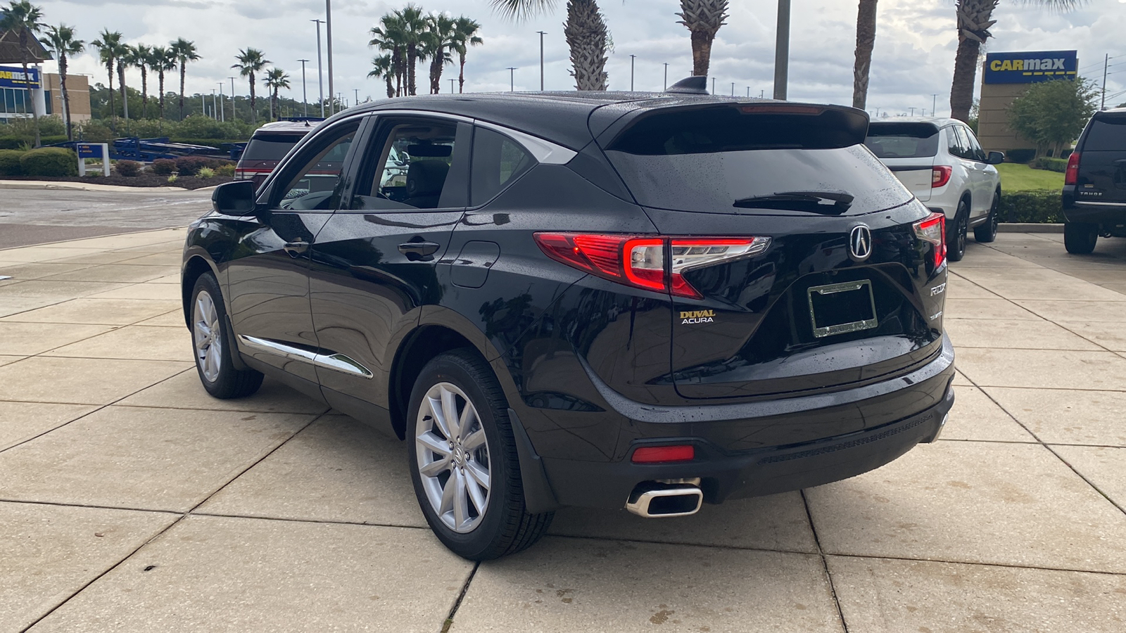 2024 Acura RDX Base 29