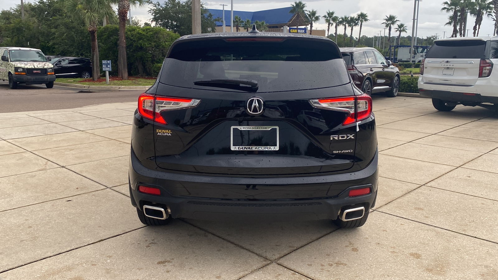 2024 Acura RDX Base 30