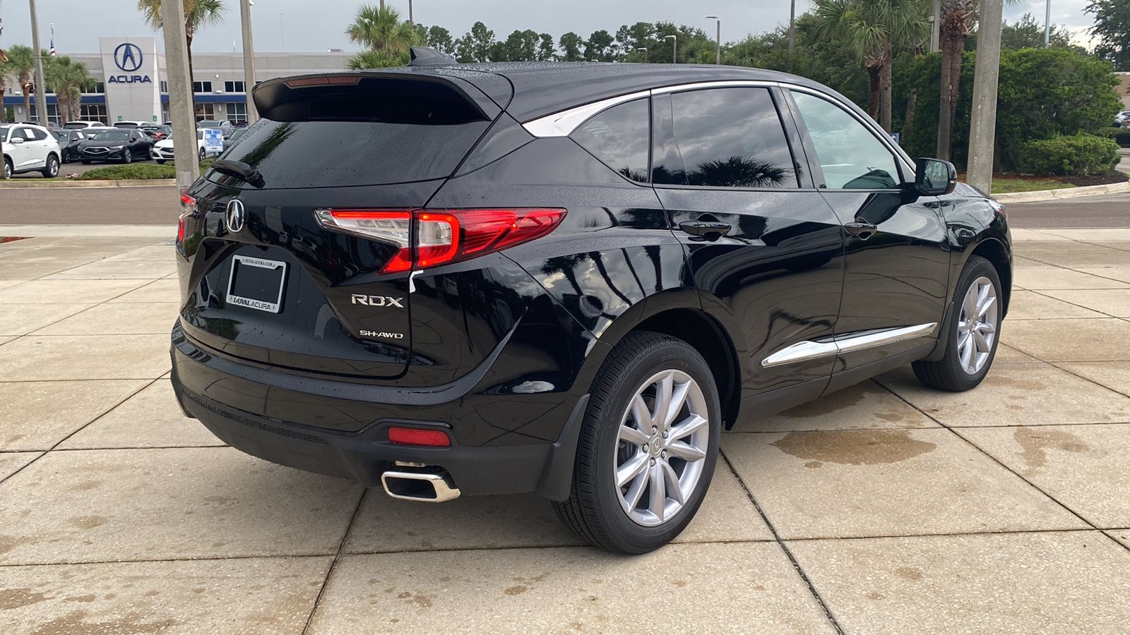 2024 Acura RDX Base 34