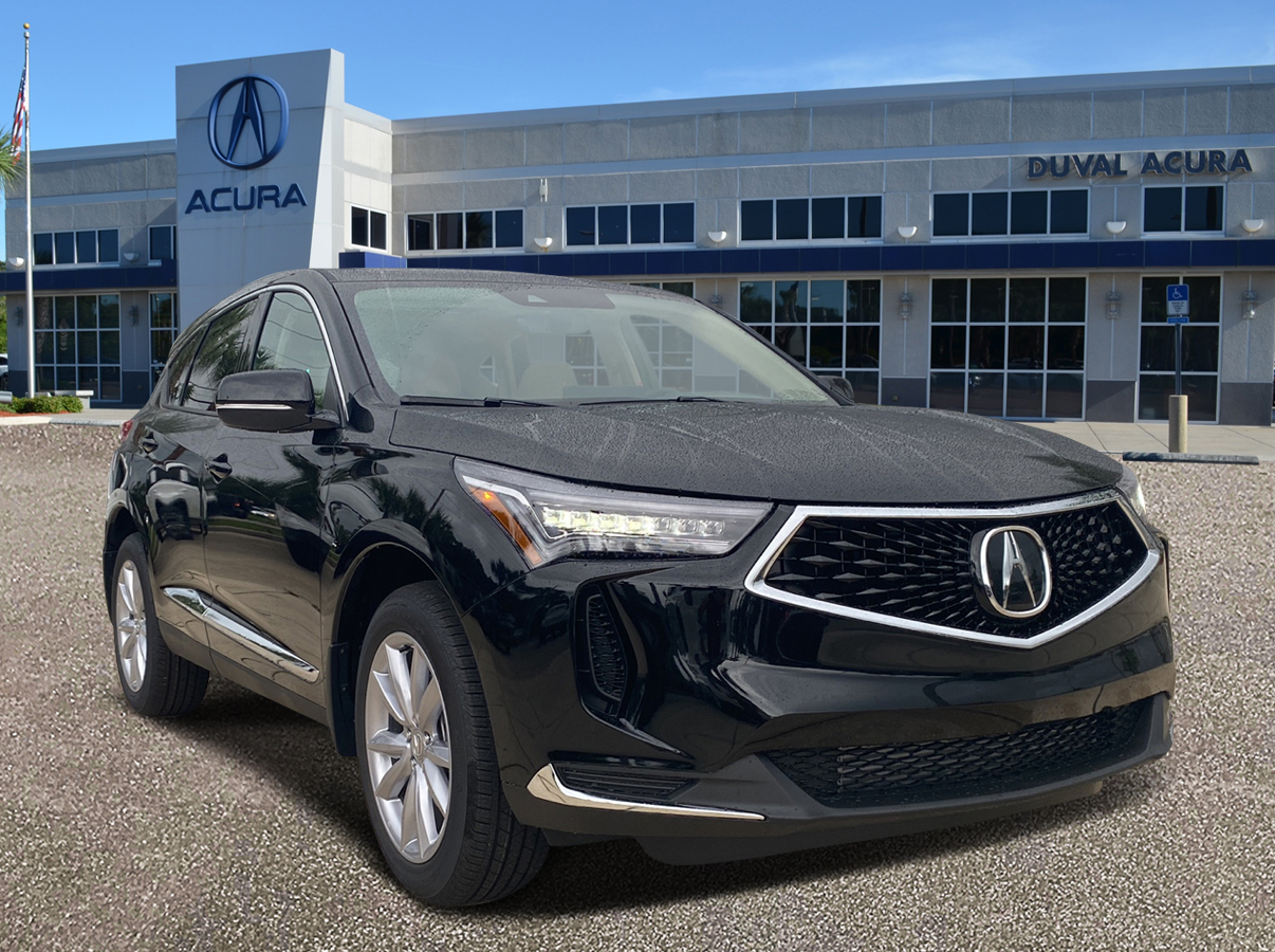 2024 Acura RDX PA 1