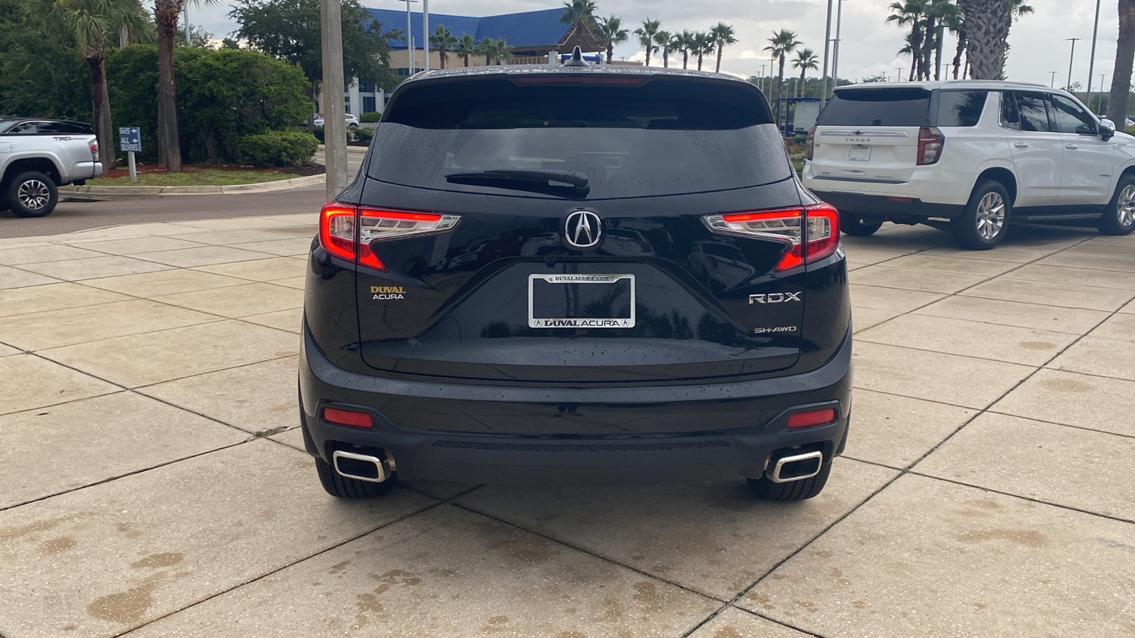 2024 Acura RDX PA 29