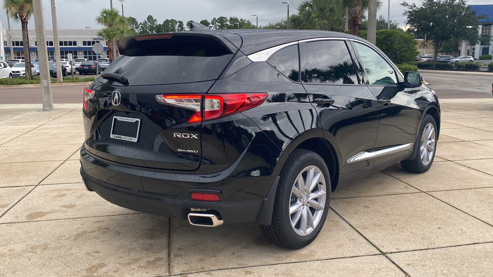 2024 Acura RDX PA 33