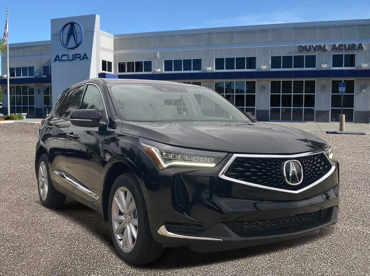 2024 Acura RDX Base 1