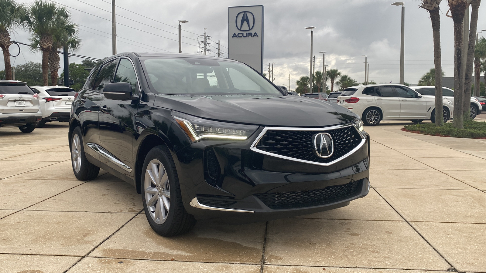 2024 Acura RDX Base 2