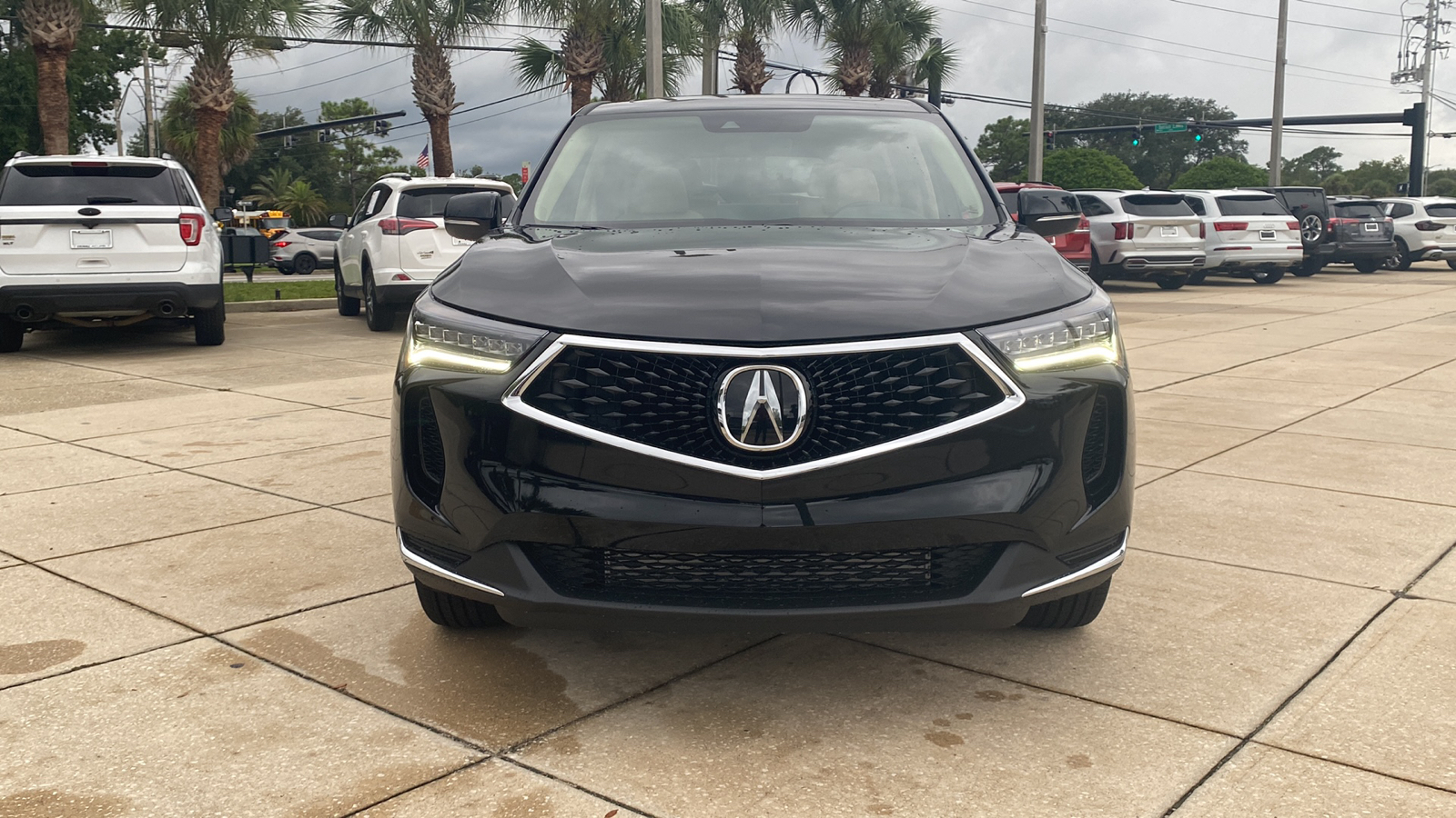 2024 Acura RDX Base 3