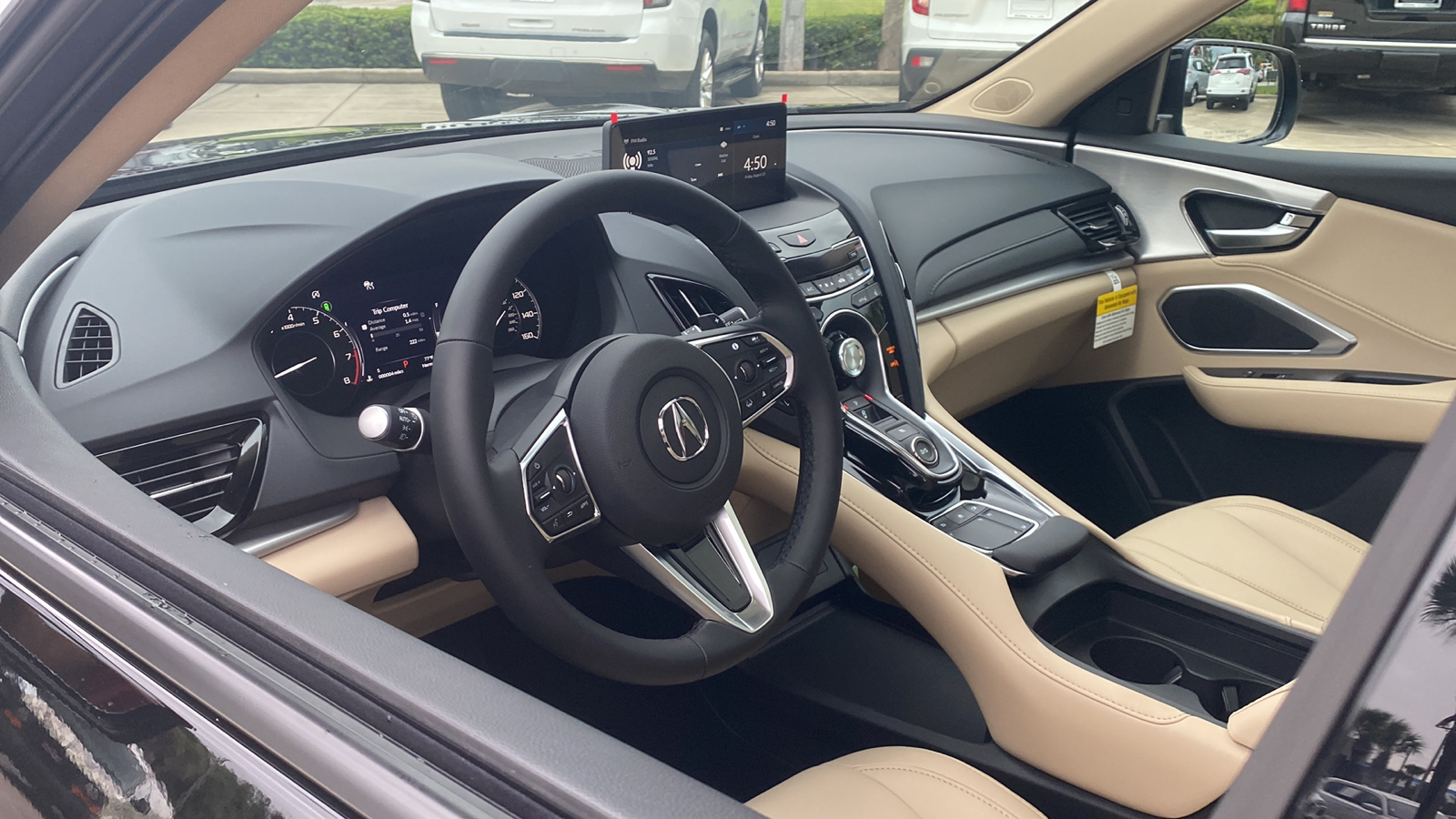 2024 Acura RDX Base 7