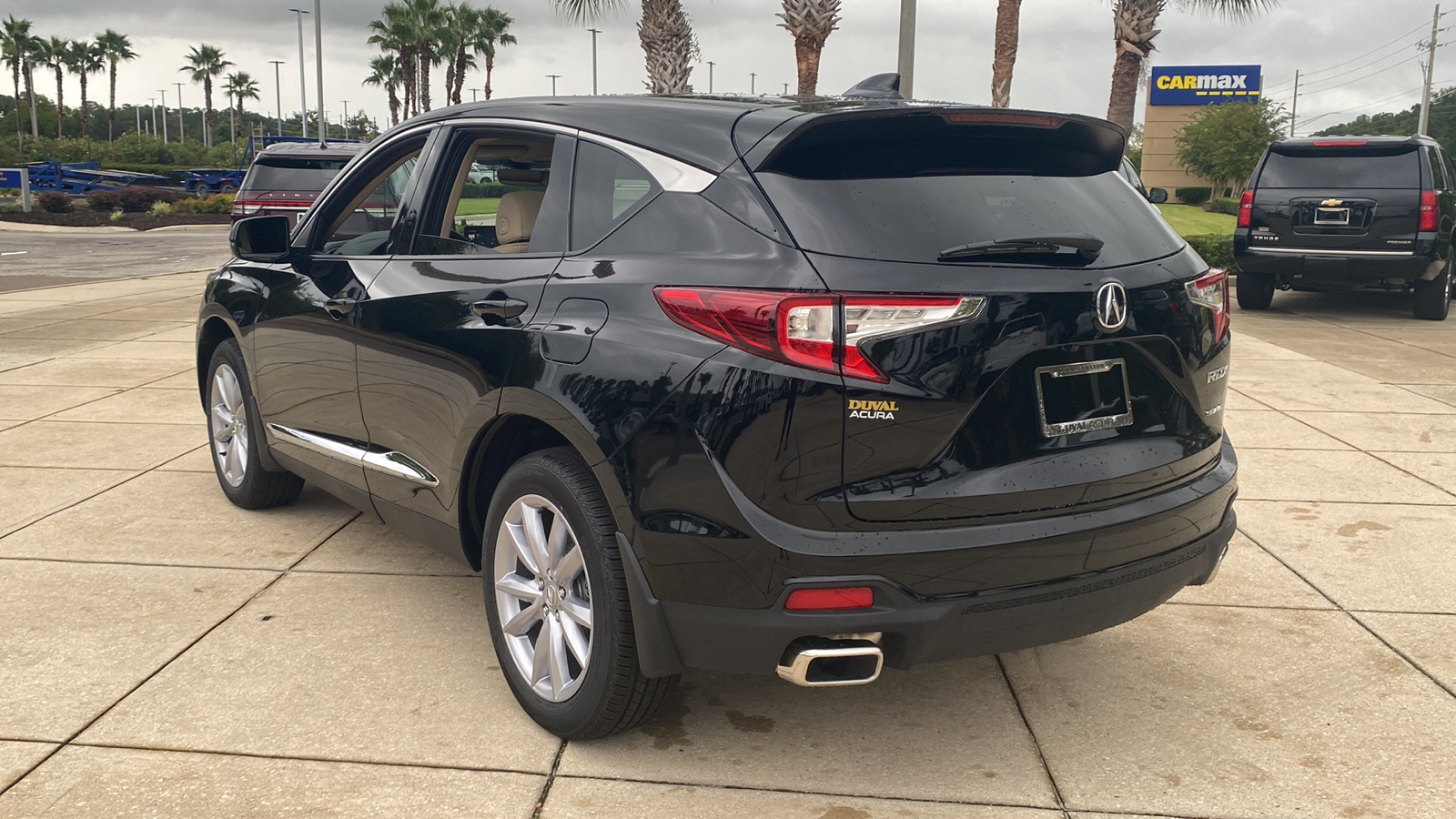 2024 Acura RDX Base 28