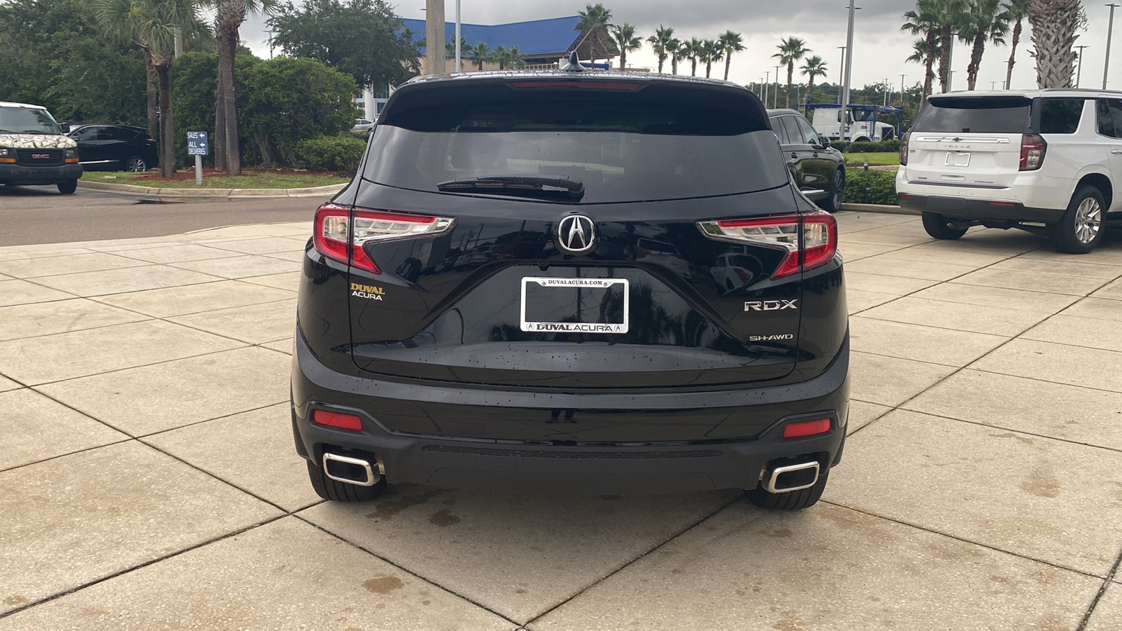 2024 Acura RDX Base 29