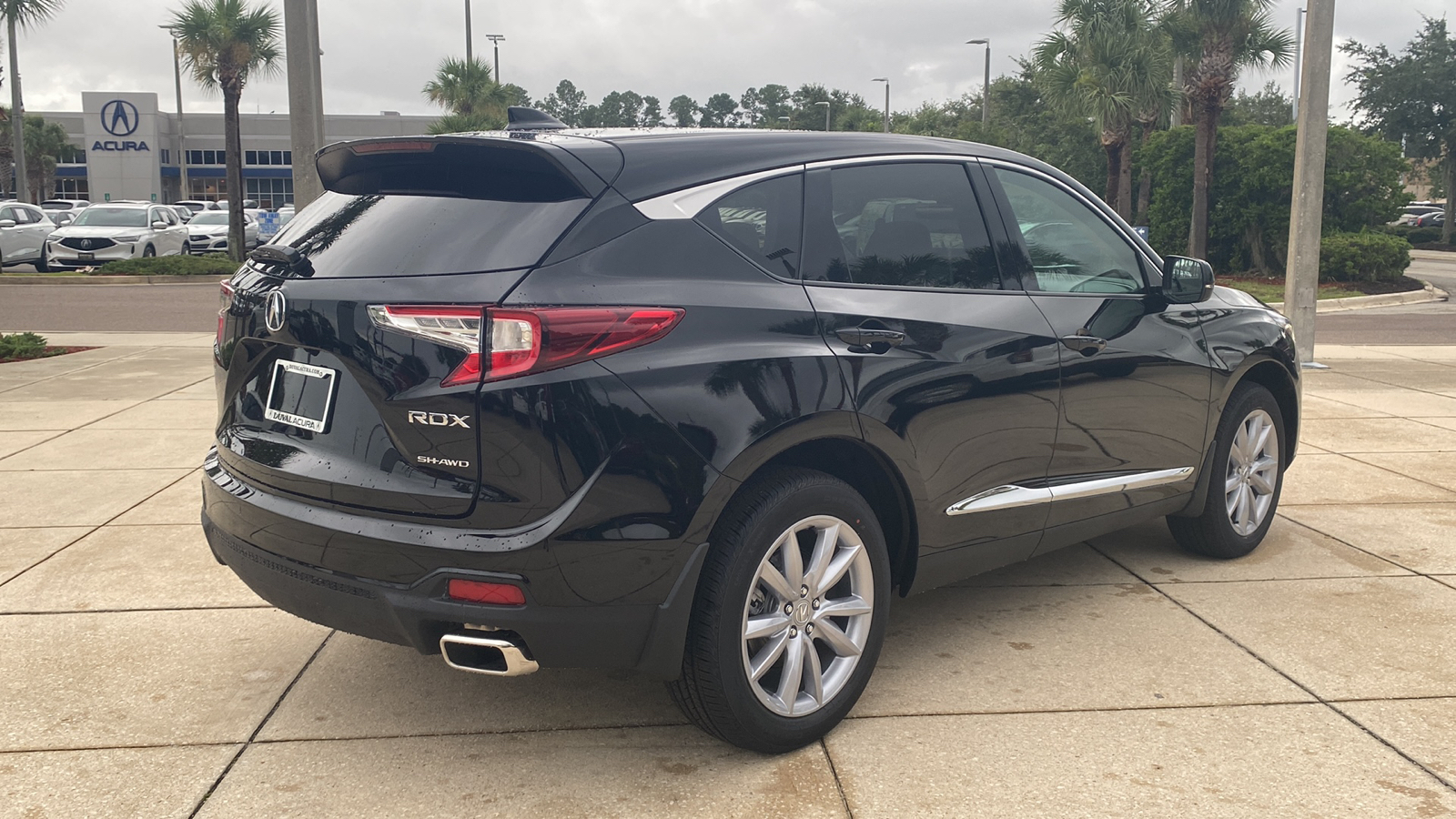 2024 Acura RDX Base 33