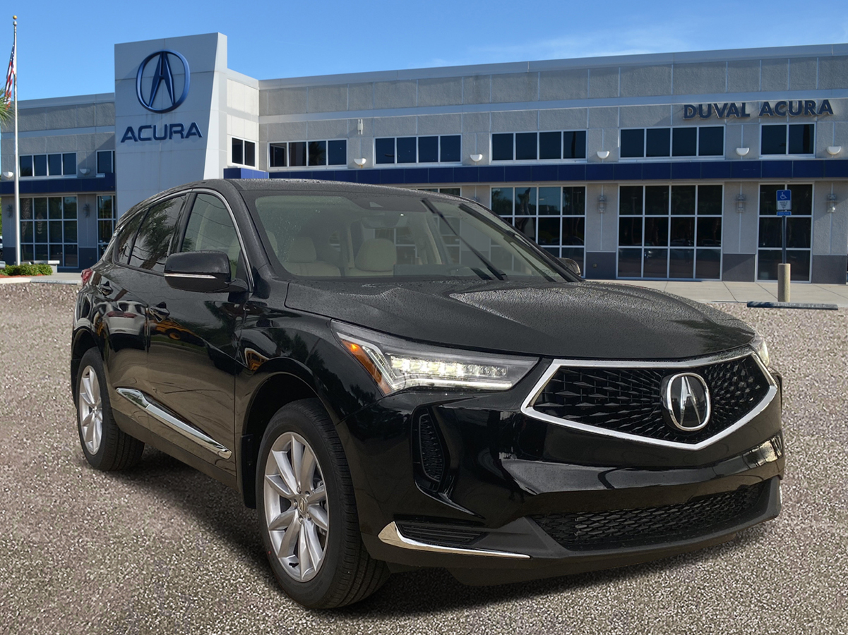 2024 Acura RDX Base 1