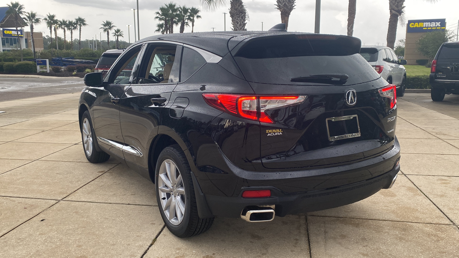 2024 Acura RDX Base 28