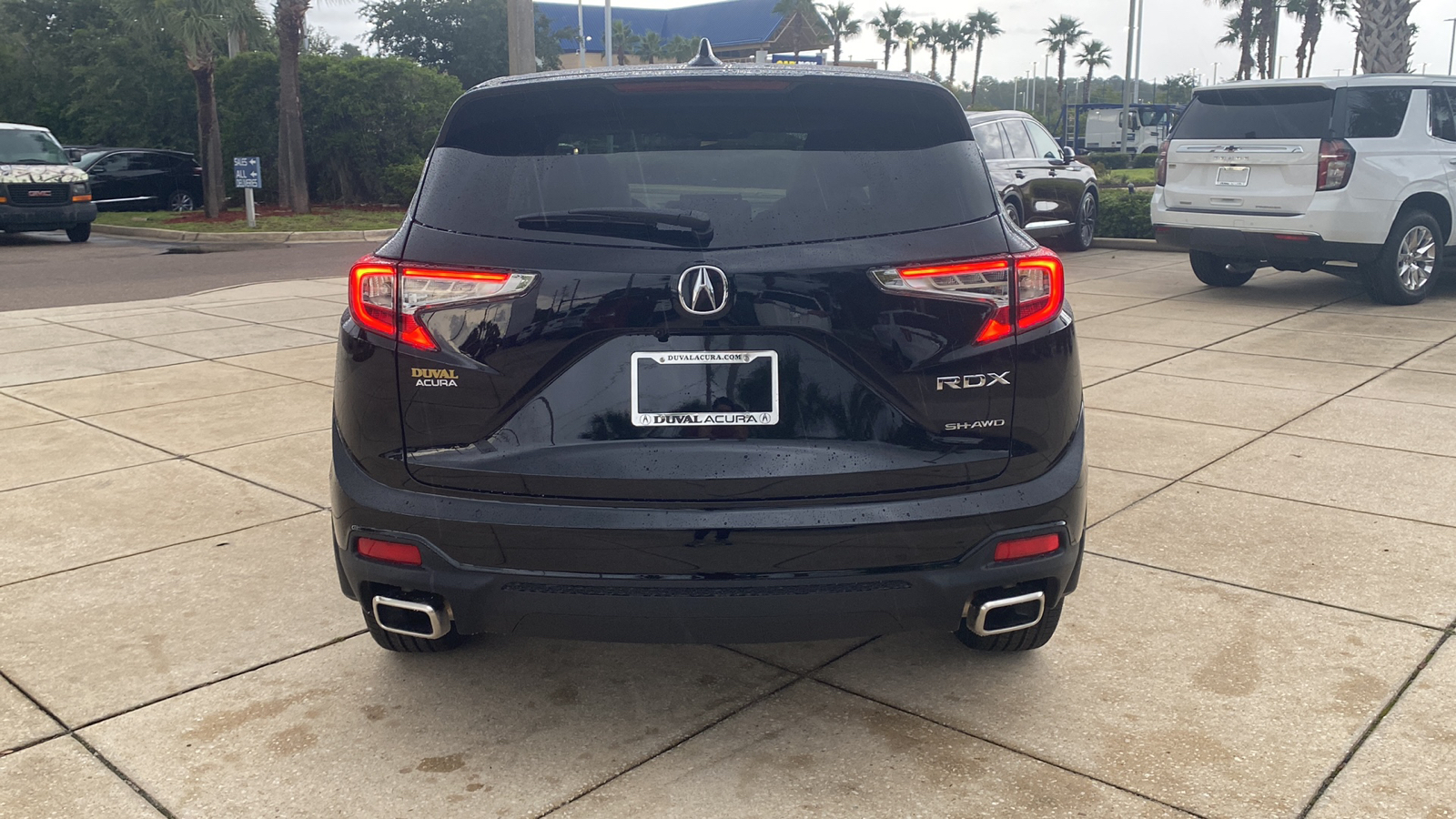 2024 Acura RDX Base 29