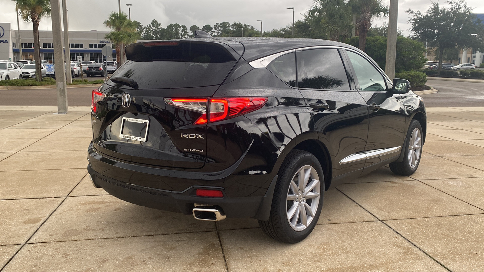 2024 Acura RDX Base 33