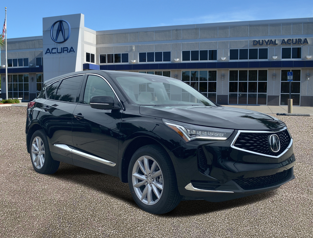 2024 Acura RDX Base 1