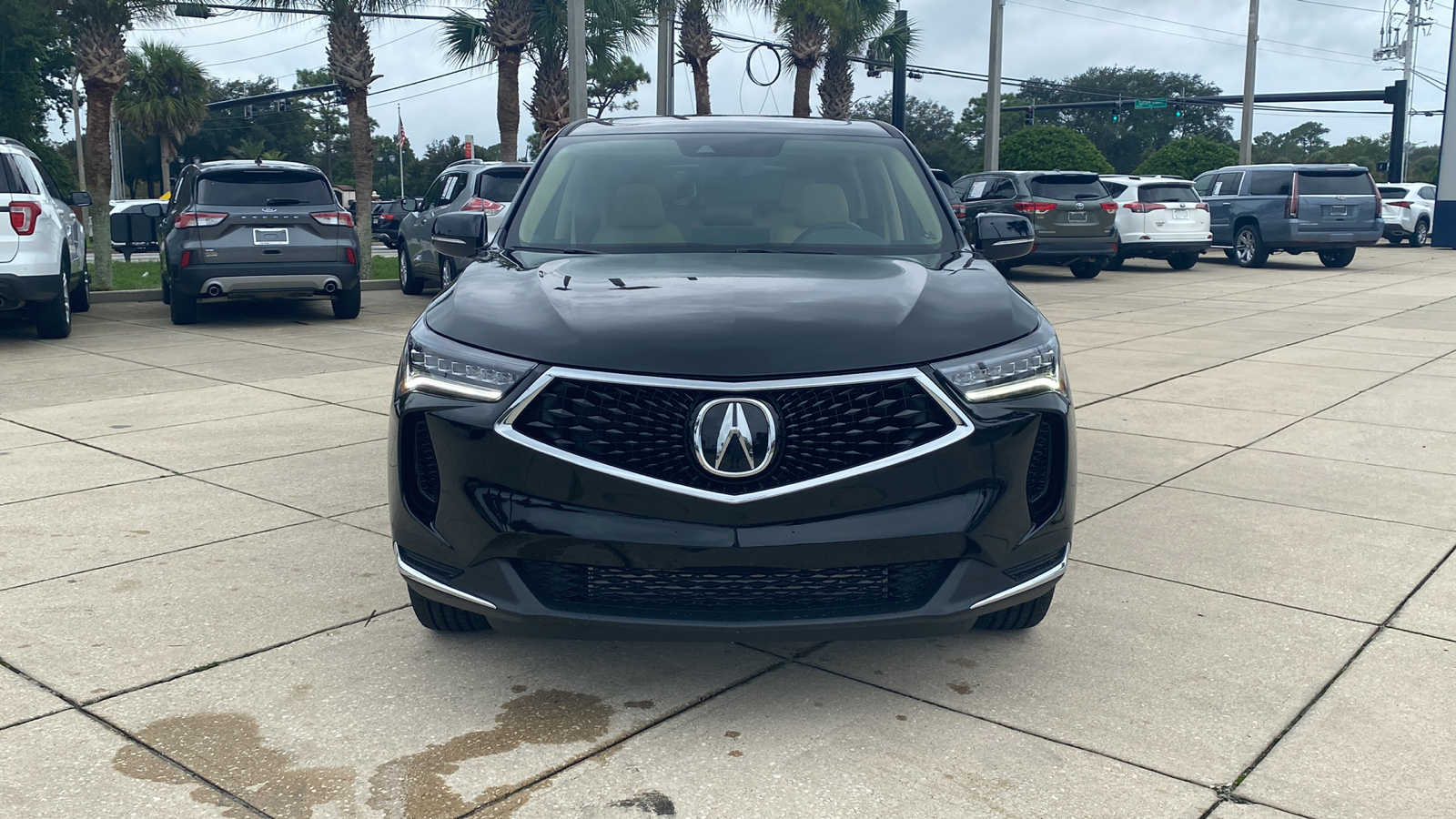 2024 Acura RDX Base 3