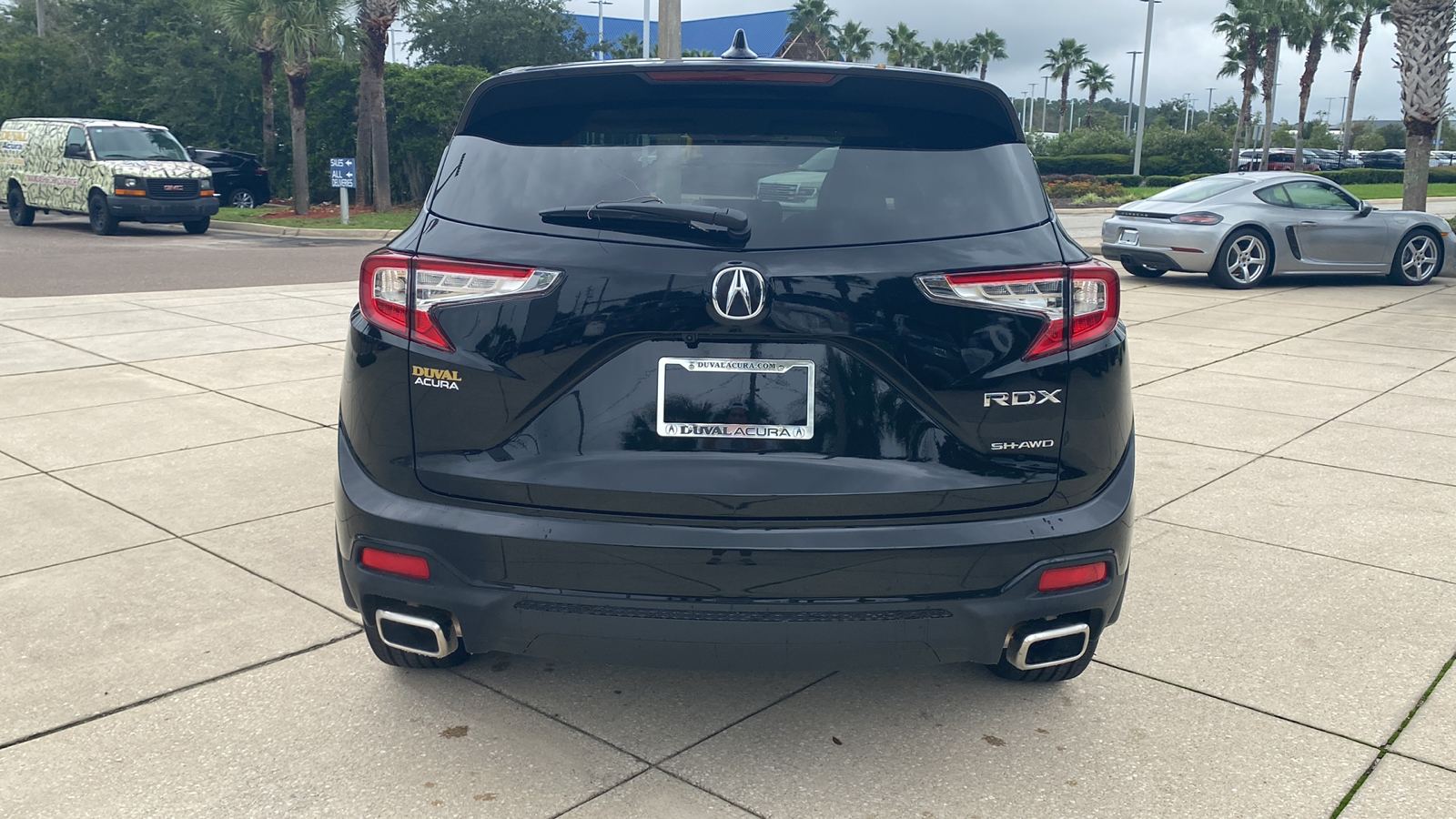 2024 Acura RDX Base 29