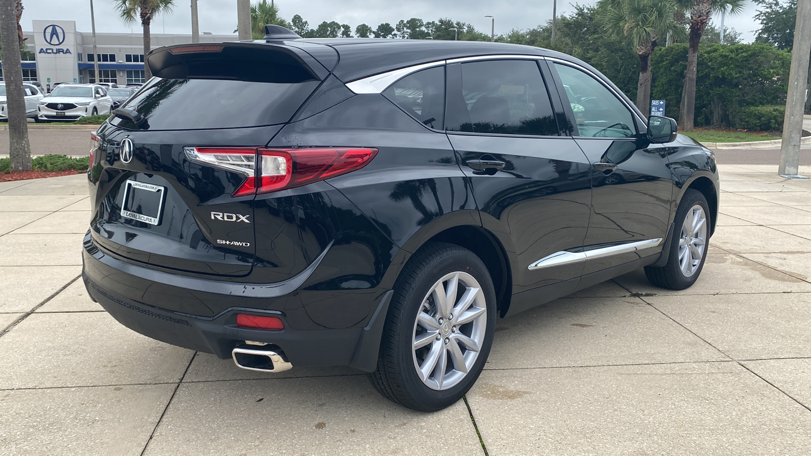 2024 Acura RDX Base 34