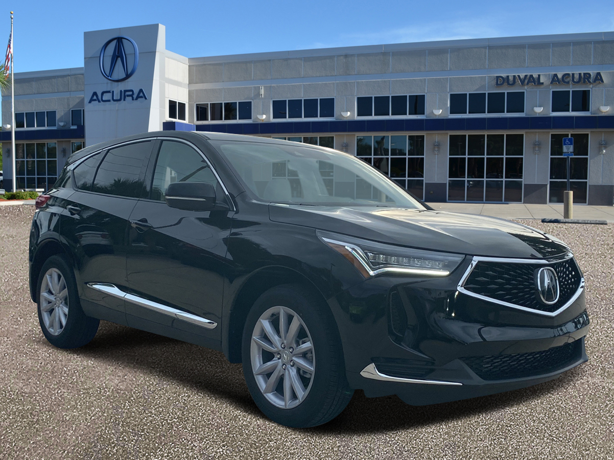 2024 Acura RDX Base 1