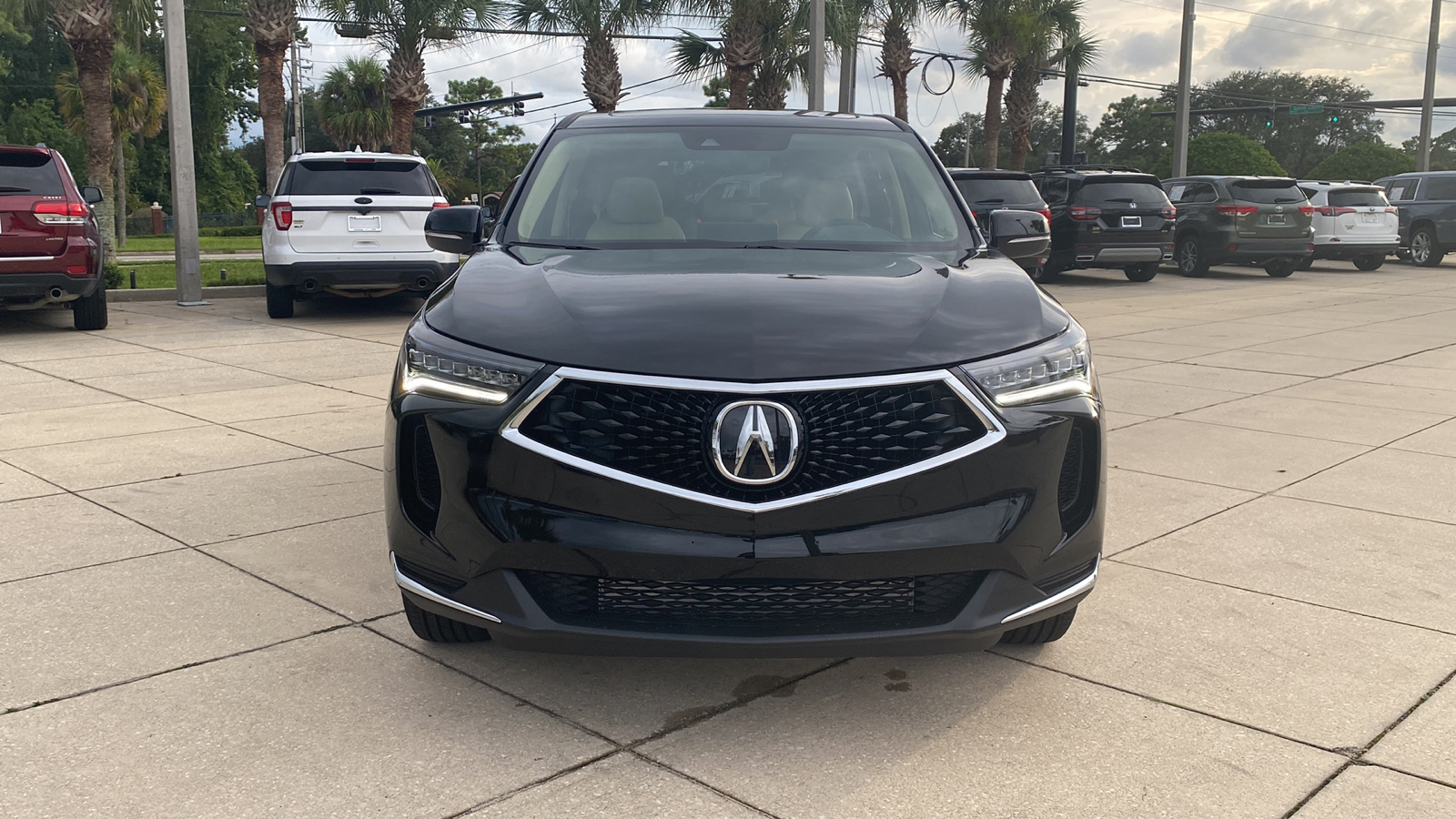 2024 Acura RDX Base 3