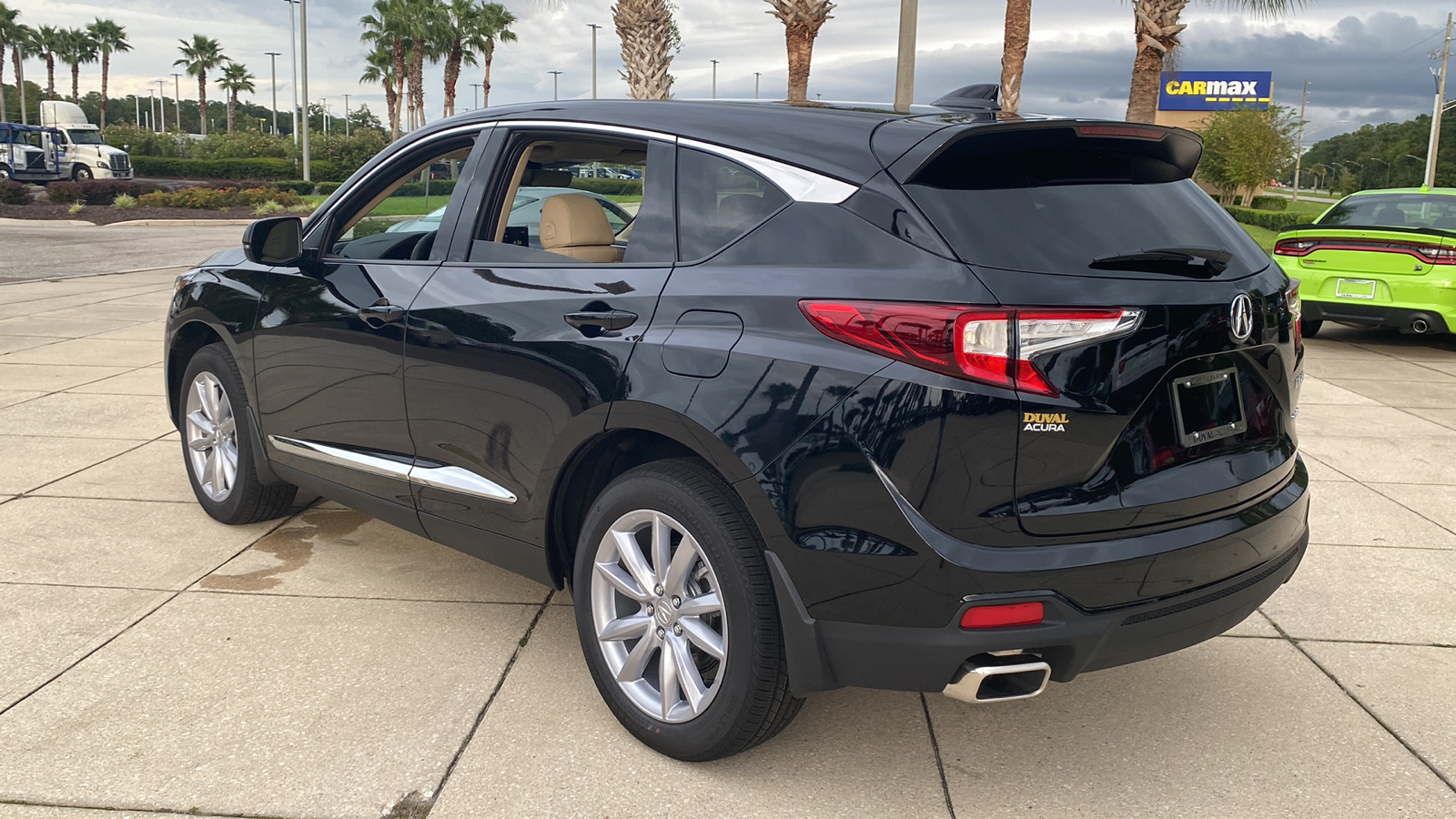 2024 Acura RDX Base 28