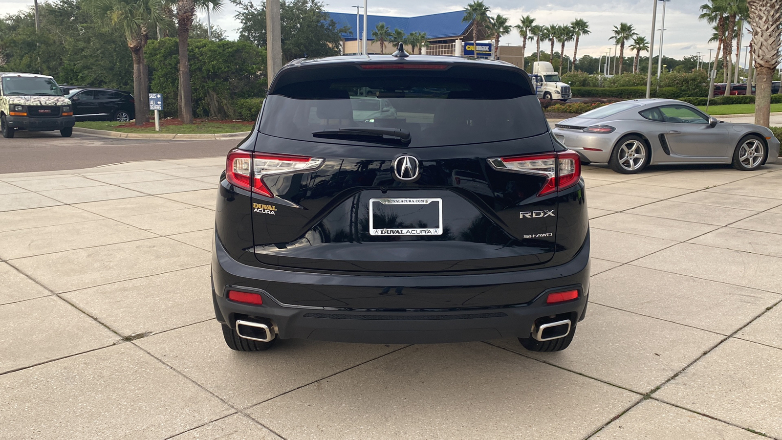 2024 Acura RDX Base 29