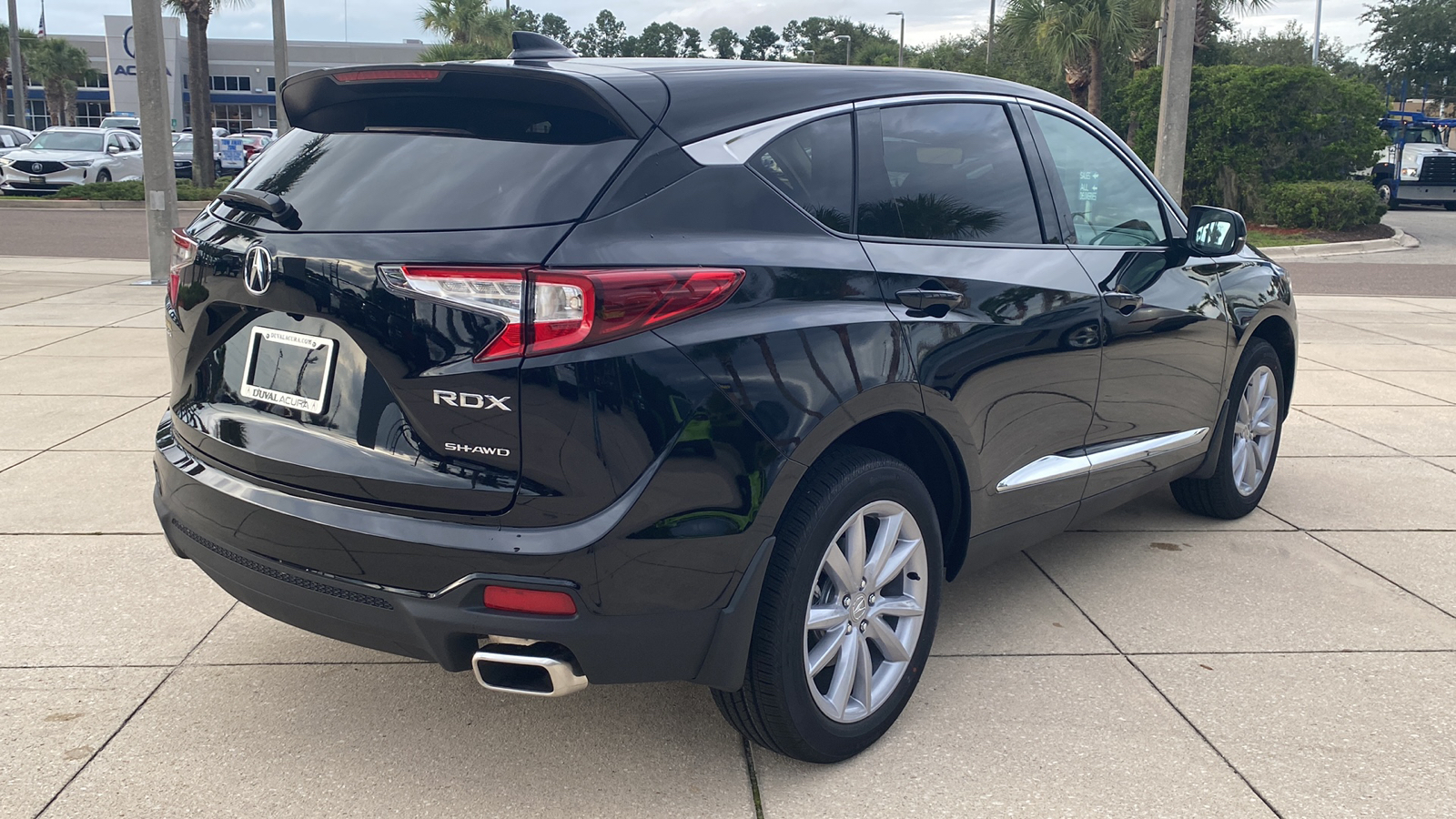 2024 Acura RDX Base 33