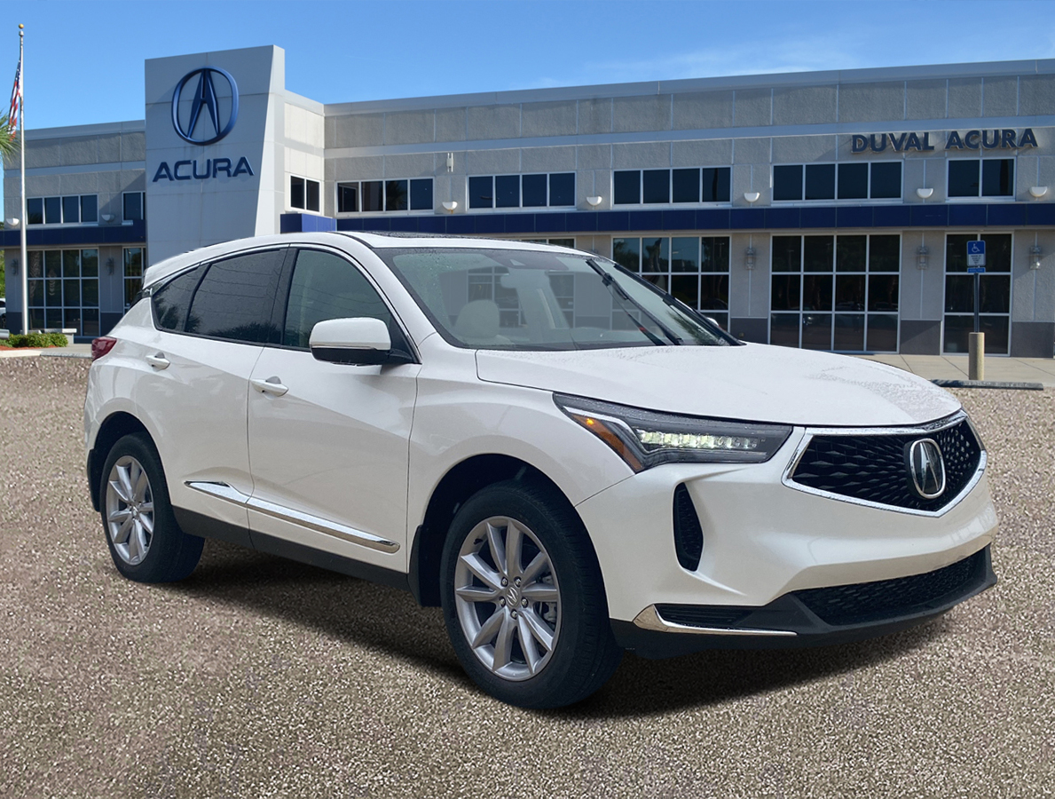 2024 Acura RDX PA 1