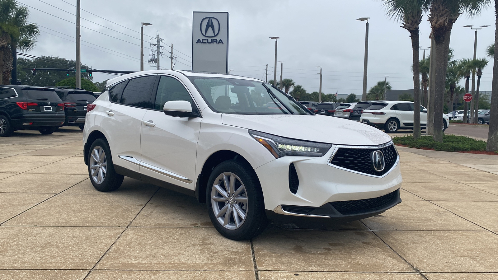 2024 Acura RDX PA 2