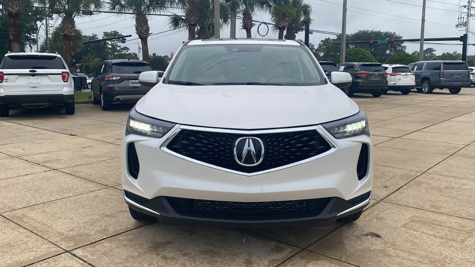 2024 Acura RDX PA 3