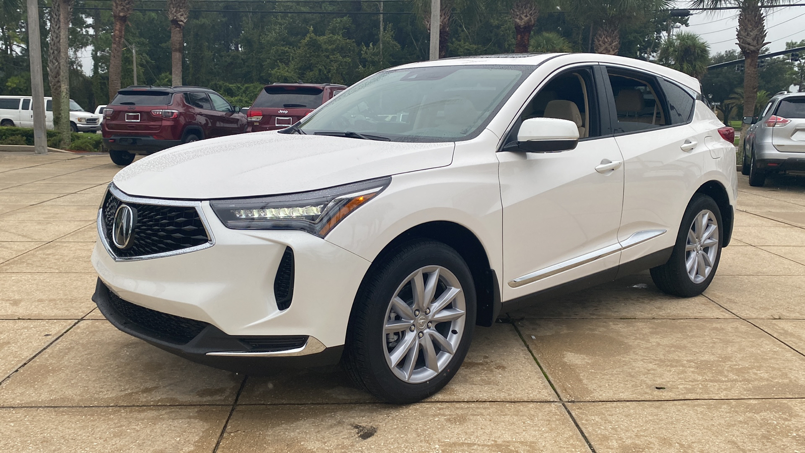 2024 Acura RDX PA 4