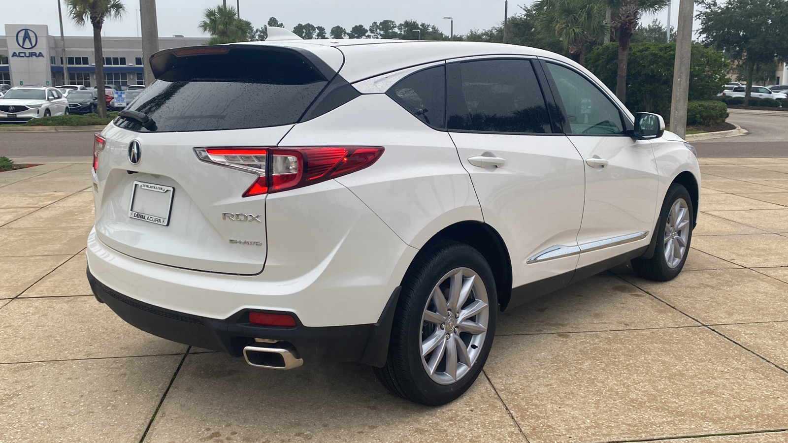 2024 Acura RDX PA 33