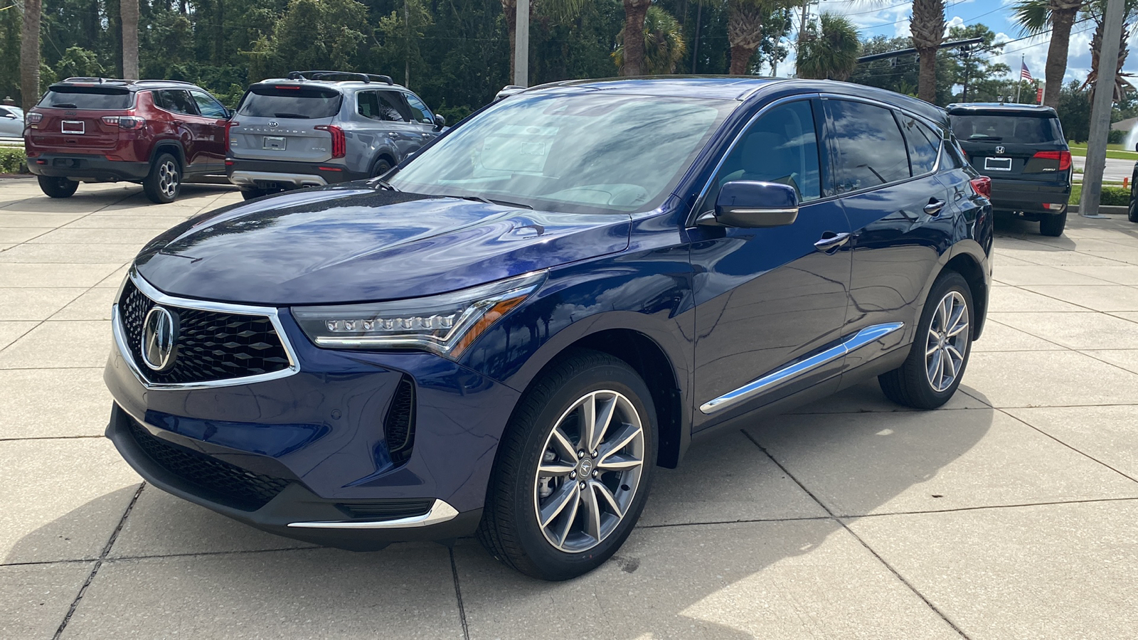 2024 Acura RDX w/Technology Package 2