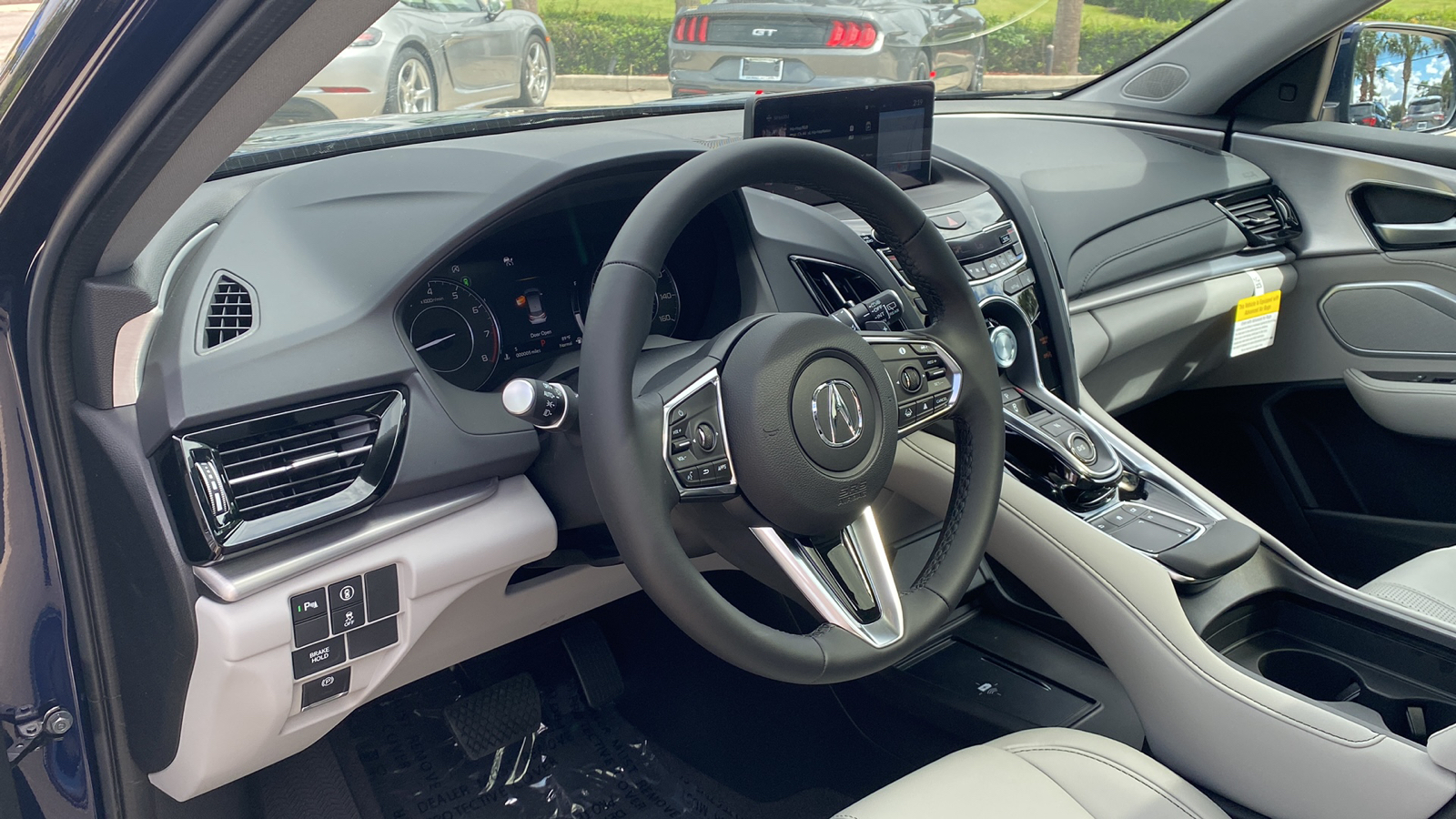 2024 Acura RDX w/Technology Package 3