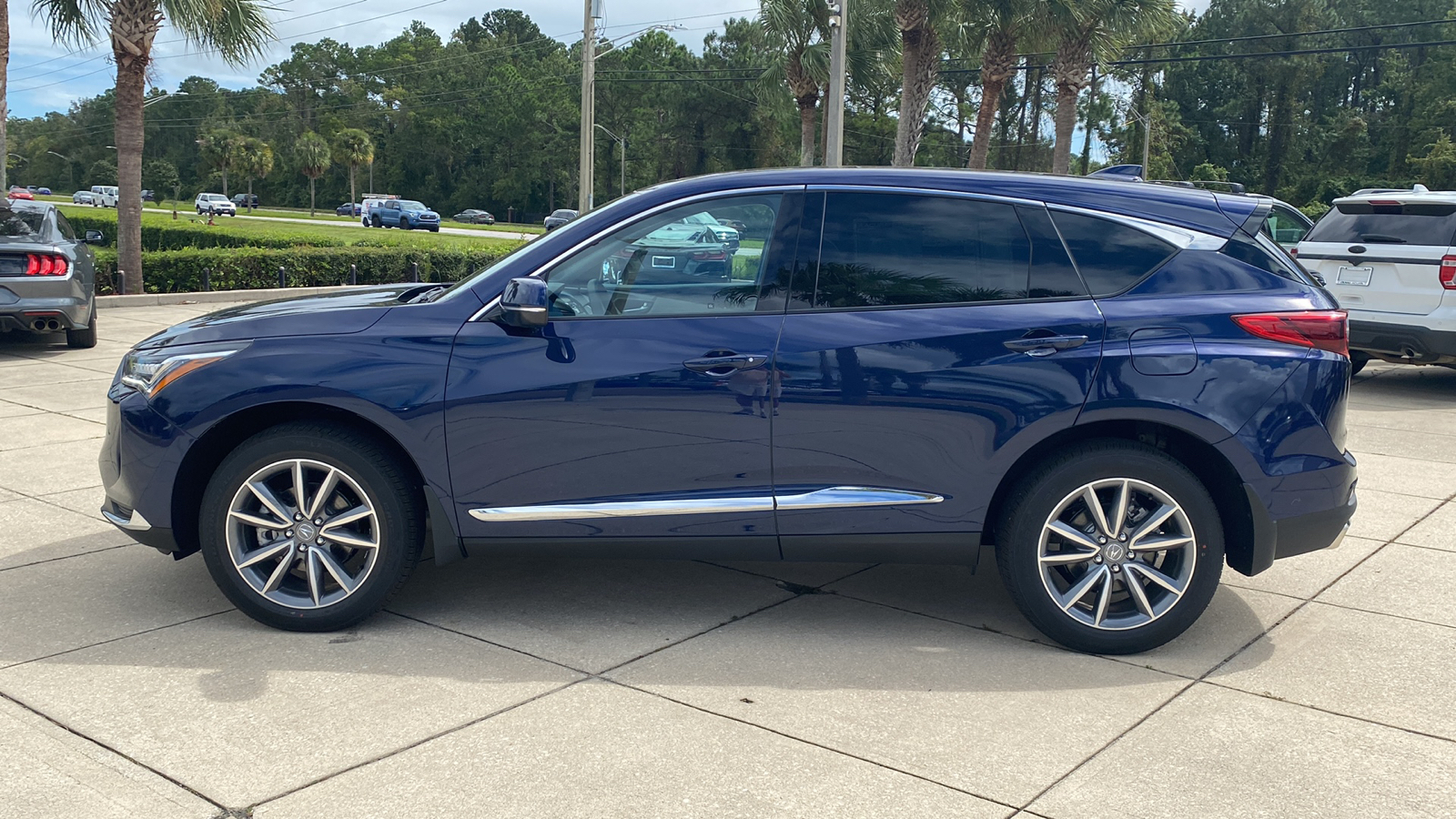 2024 Acura RDX w/Technology Package 4